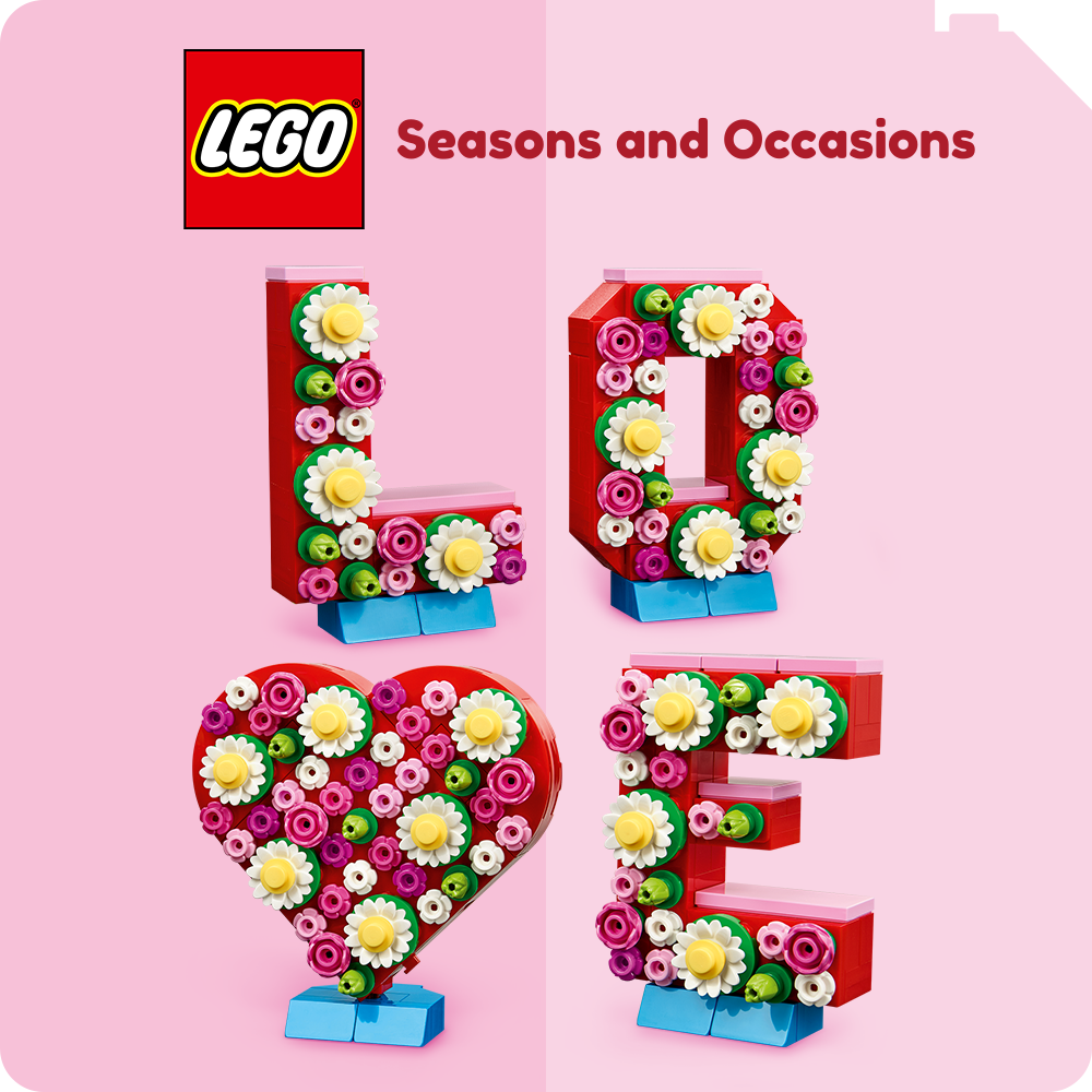 LEGO Seasons and Occassions