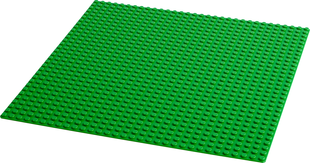 11023 Green Baseplate