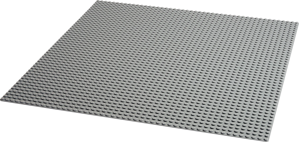 11024 Gray Baseplate
