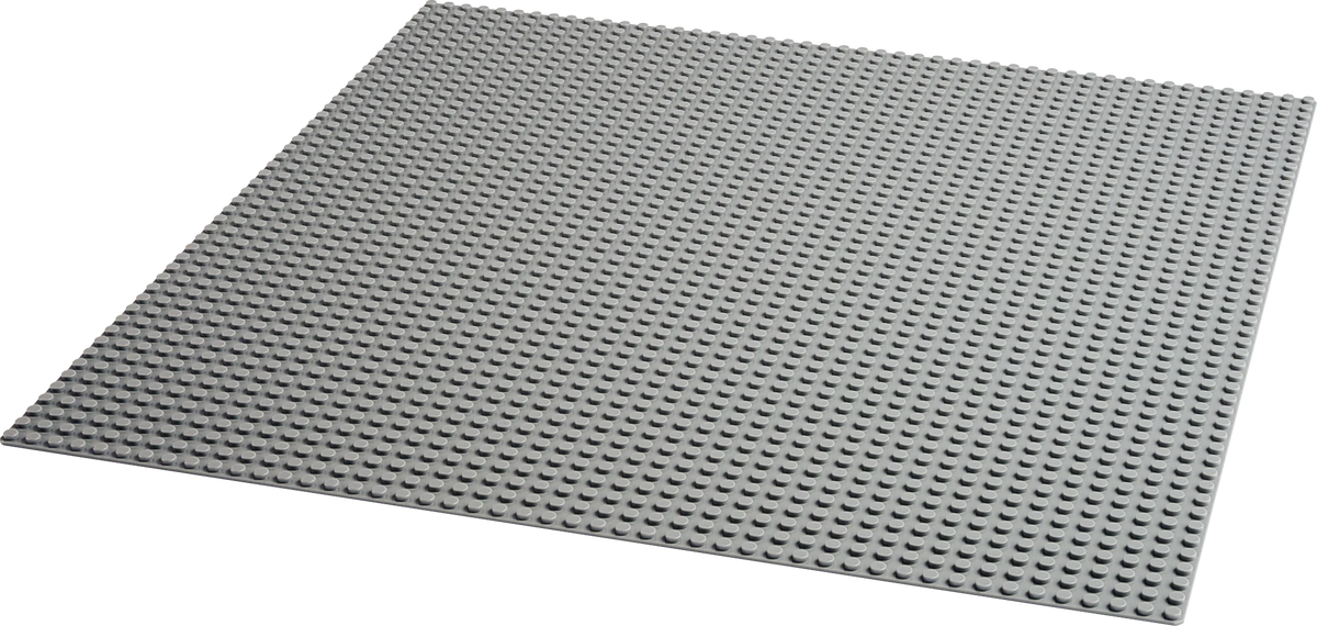 11024 Gray Baseplate