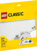 11026- White Baseplate