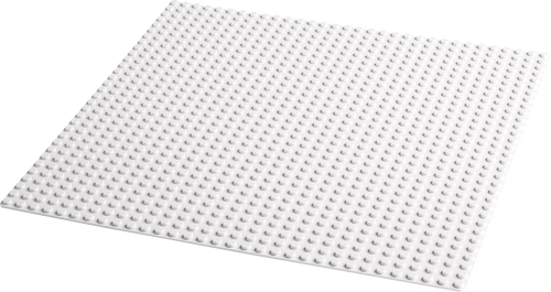 11026- White Baseplate