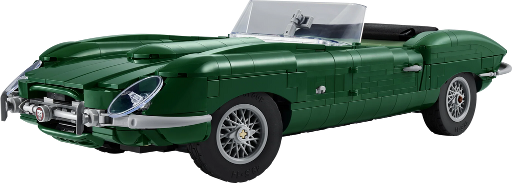 11381 Jaguar E-Type