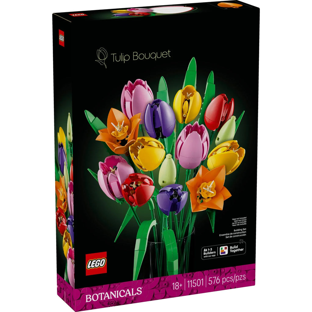 11501 Tulip Bouquet