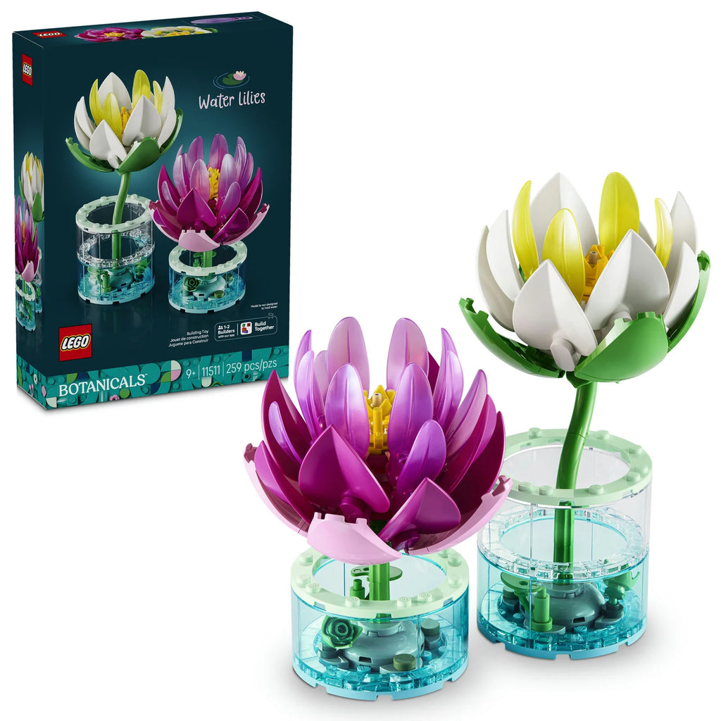 11511 Water Lilies