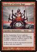 Honden of Infinite Rage