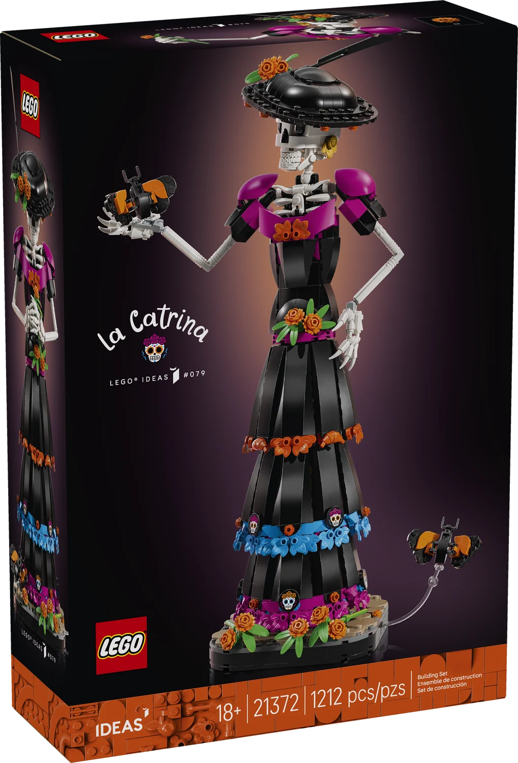 21372 La Catrina