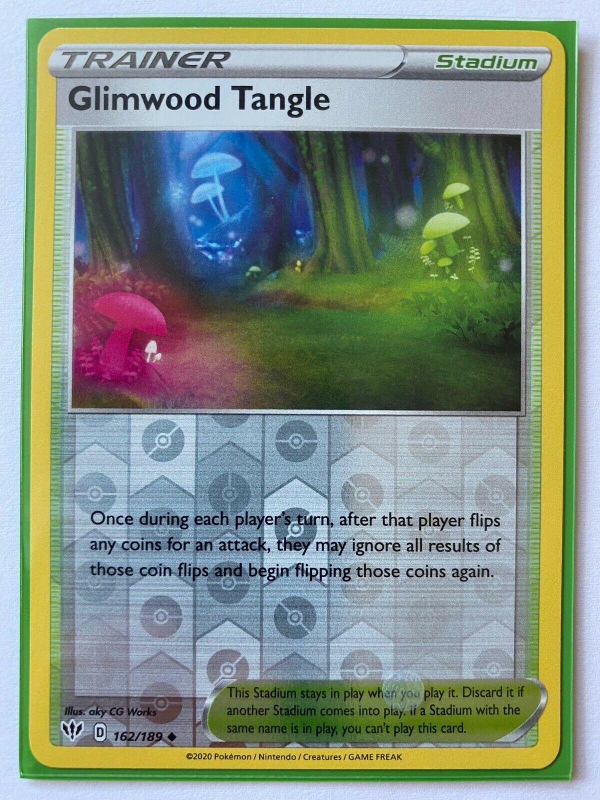 Glimwood Tangle