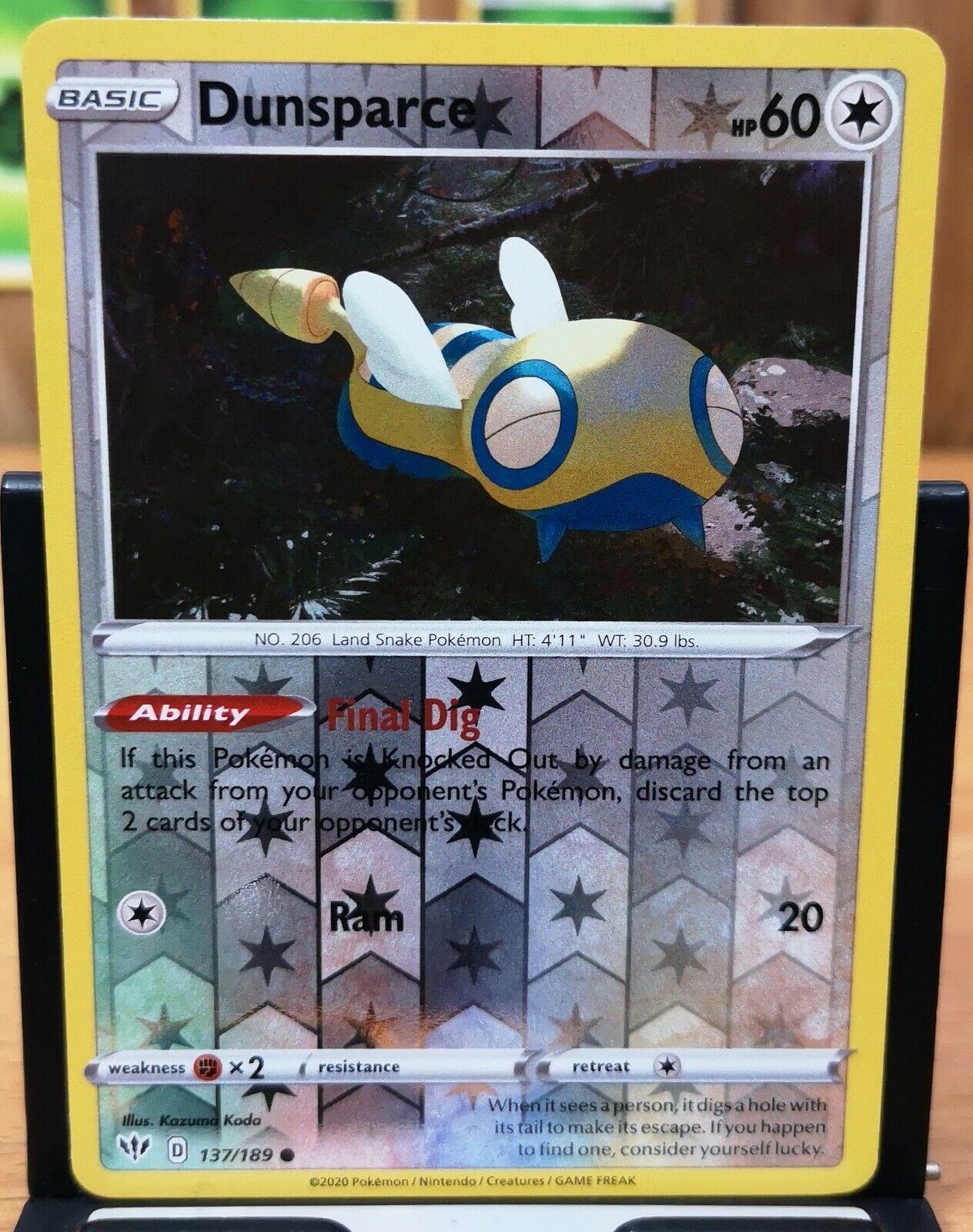 Dunsparce