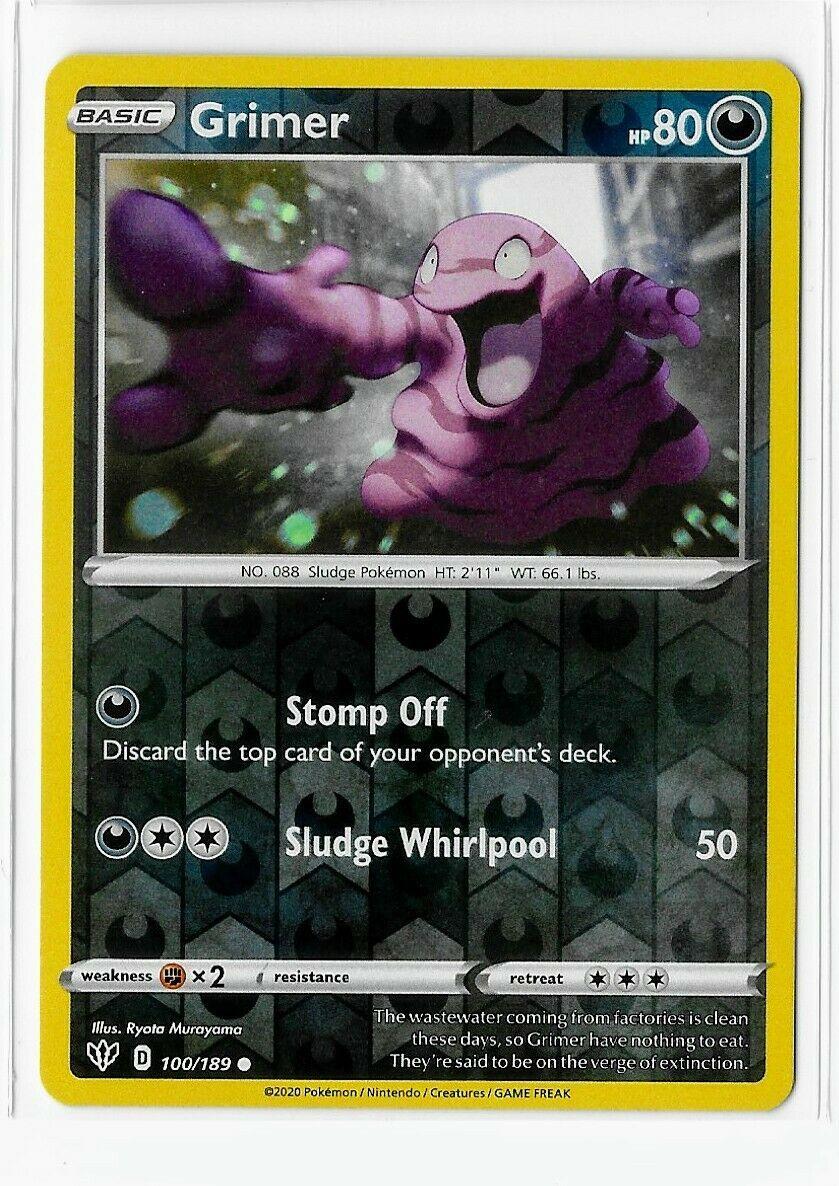 Grimer