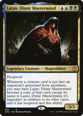 Lazav, Dimir Mastermind