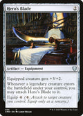 Hero's Blade (464)