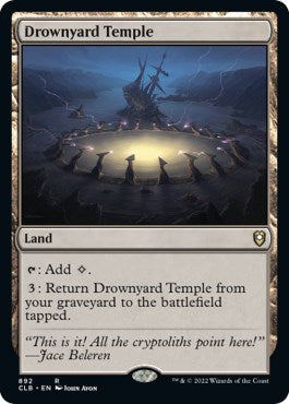 Drownyard Temple
