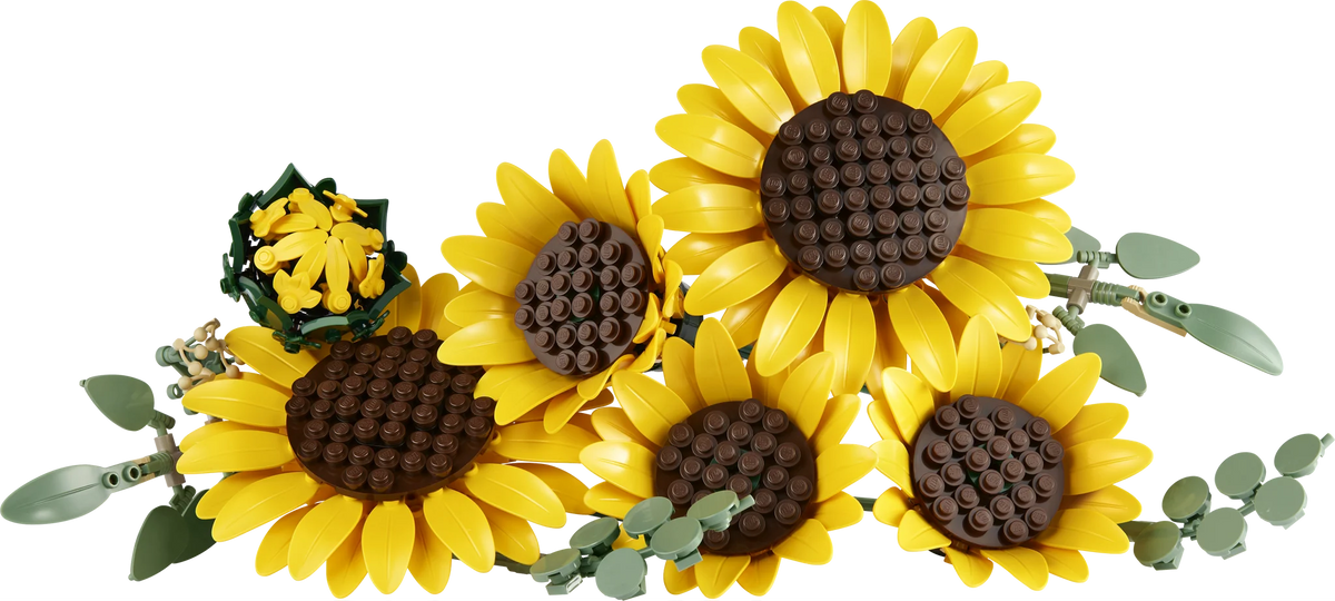 11502 Sunflower Bouquet
