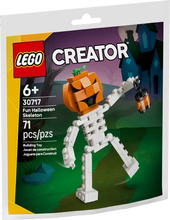 30717 Fun Halloween Skeleton