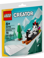 30718 Cataclaws Snow Adventure