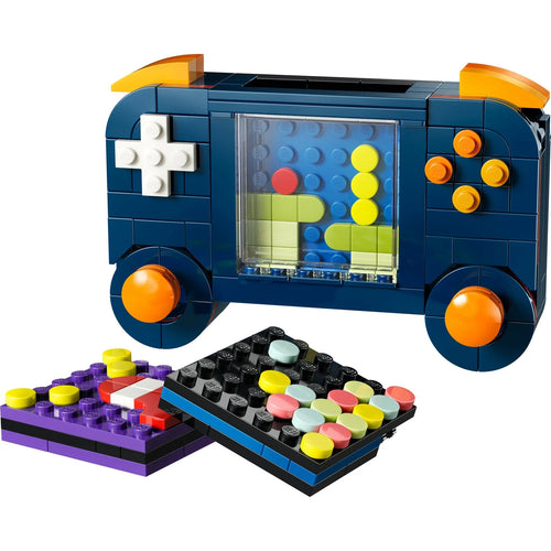 31380 Retro Gaming Console