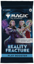 Reality Fracture - Play Booster Pack