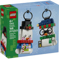 40812 Snowman Ornaments