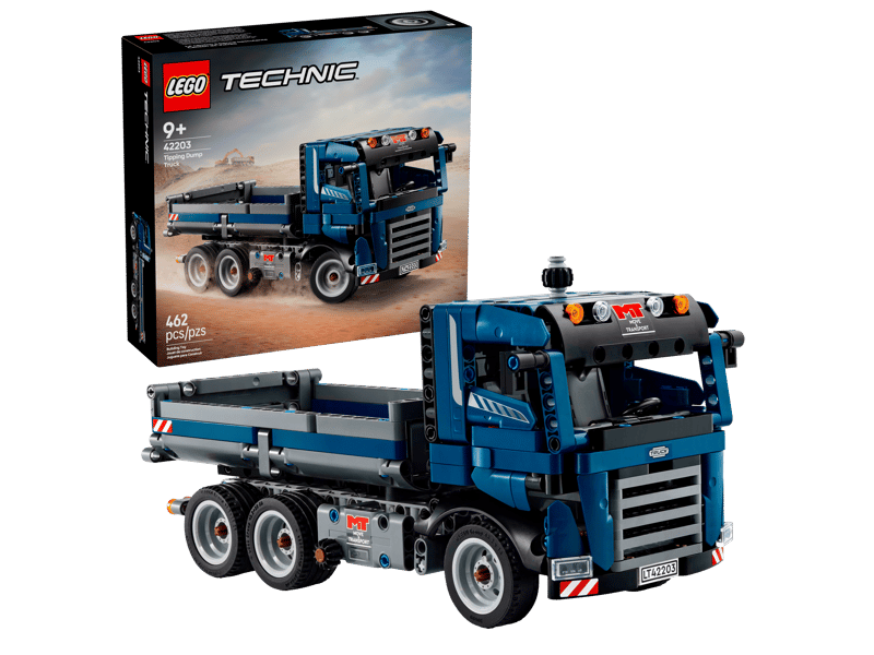 42203 Dump Truck
