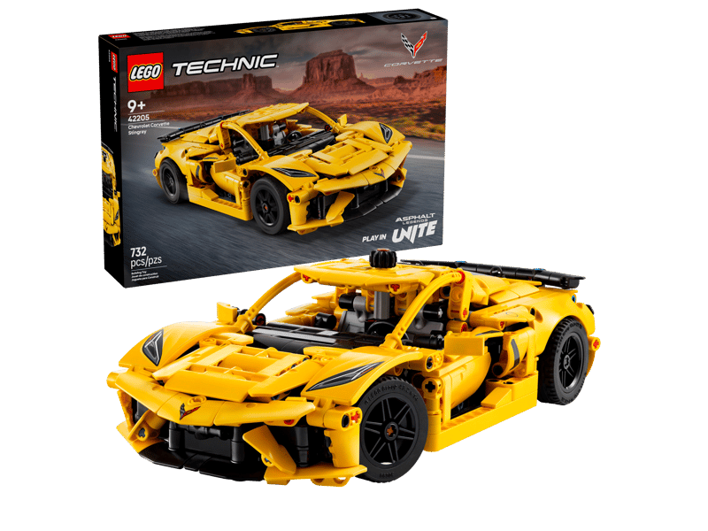 42205 Chevrolet Corvette Stingray