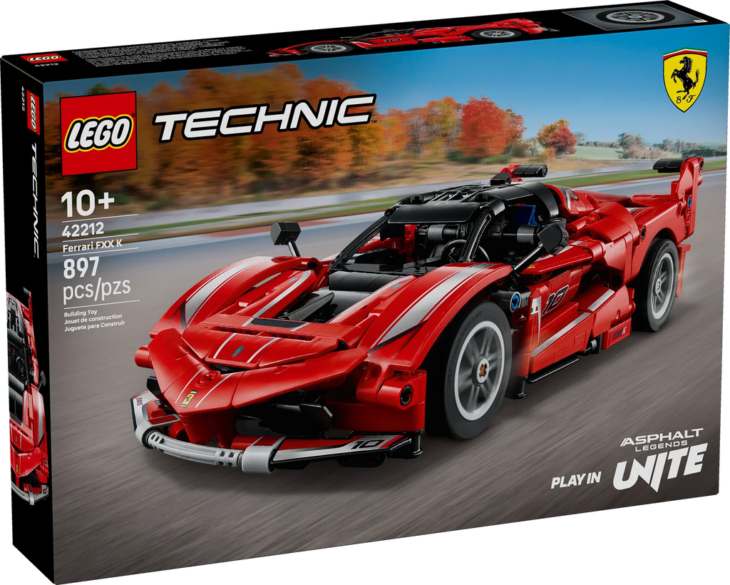 42212 Ferrari FXX K