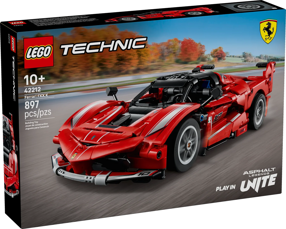 42212 Ferrari FXX K