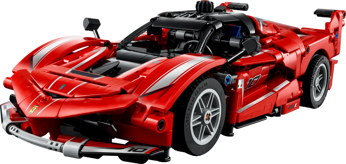 42212 Ferrari FXX K