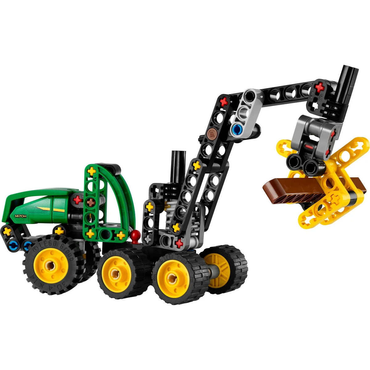 42218 John Deere 1470H Wheeled Harvester