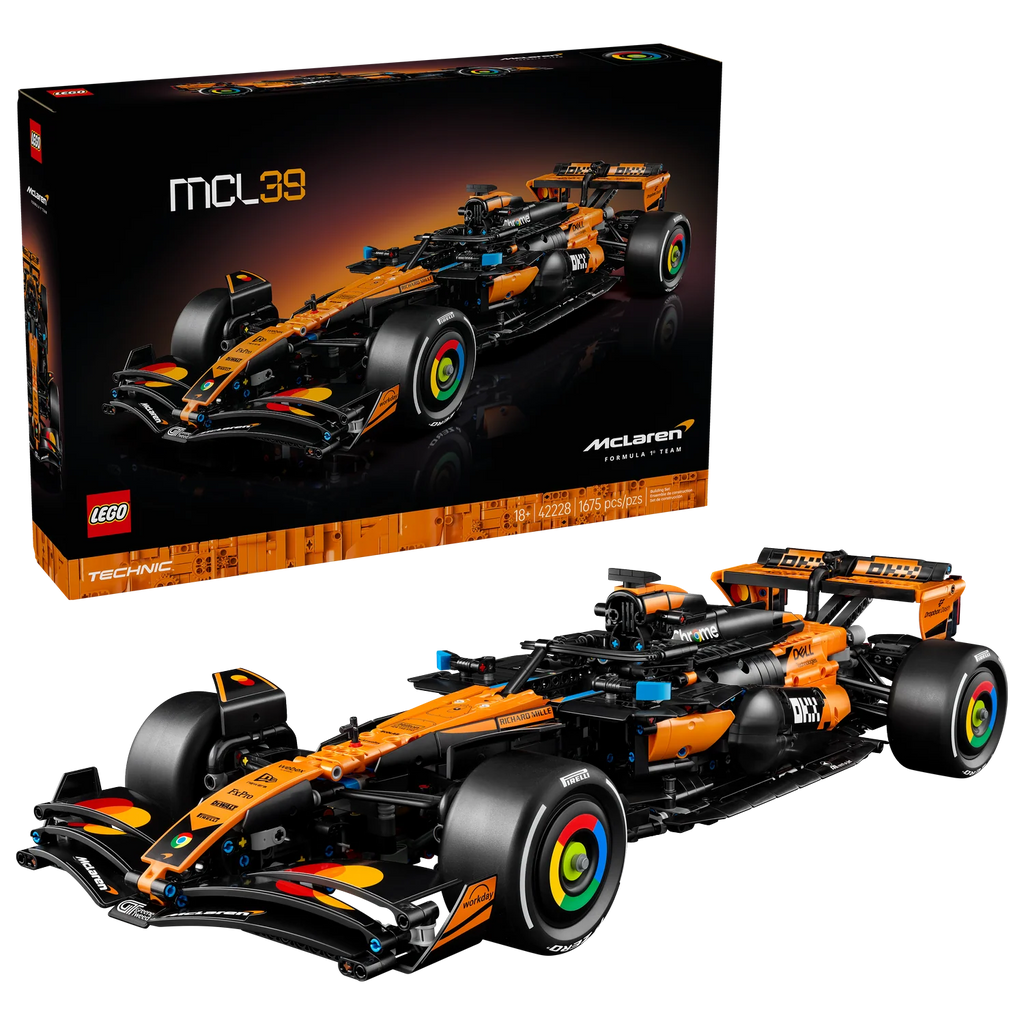 42228 McLaren MCL39 F1® Car