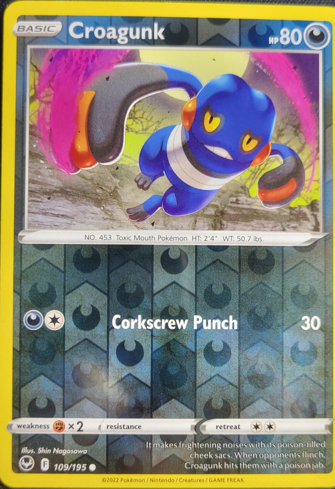 Croagunk