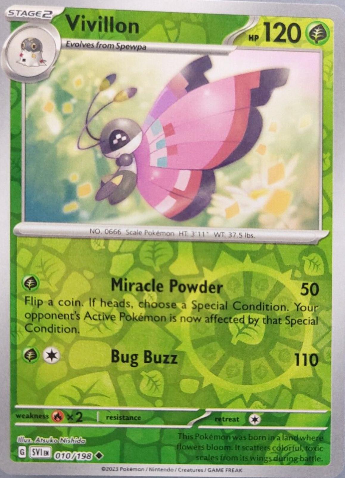 Vivillon