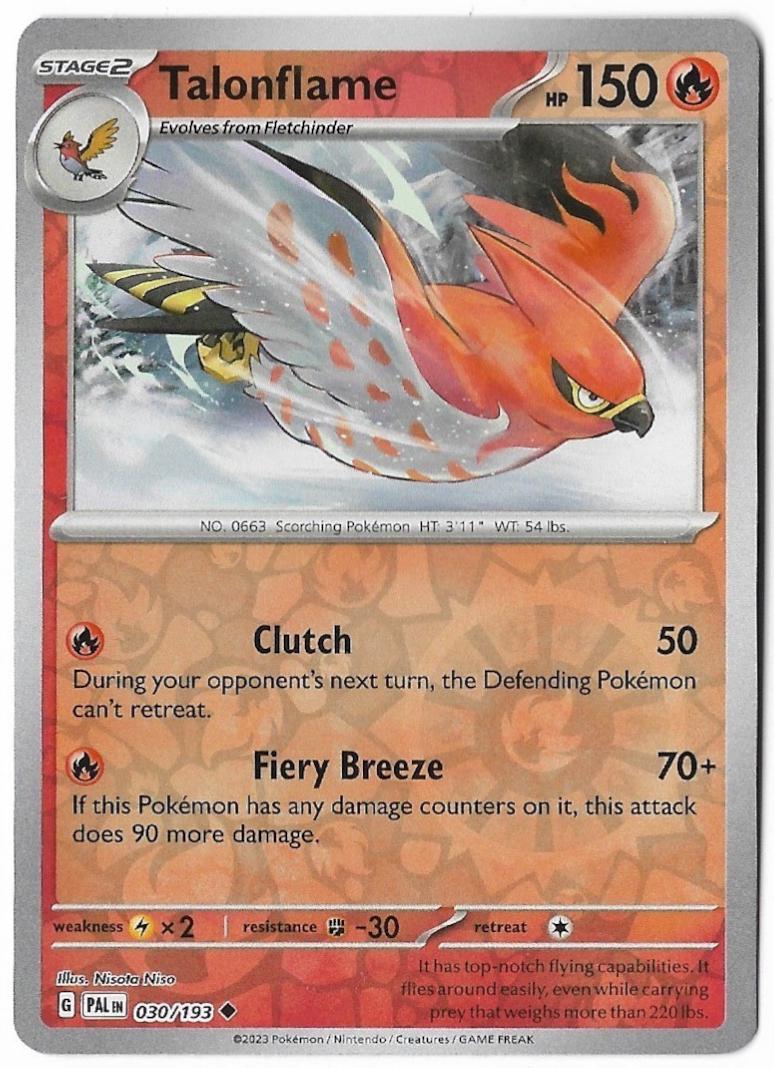 Talonflame