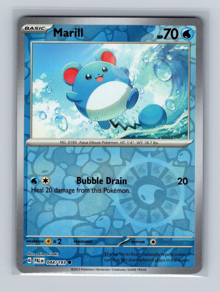 Marill - 044/193