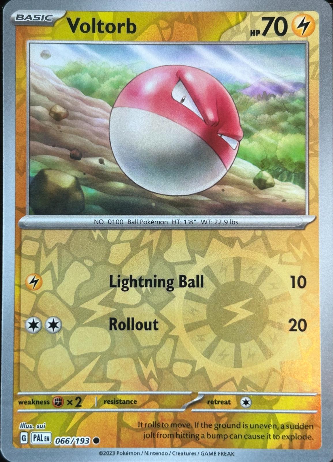 Voltorb