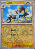Luxio