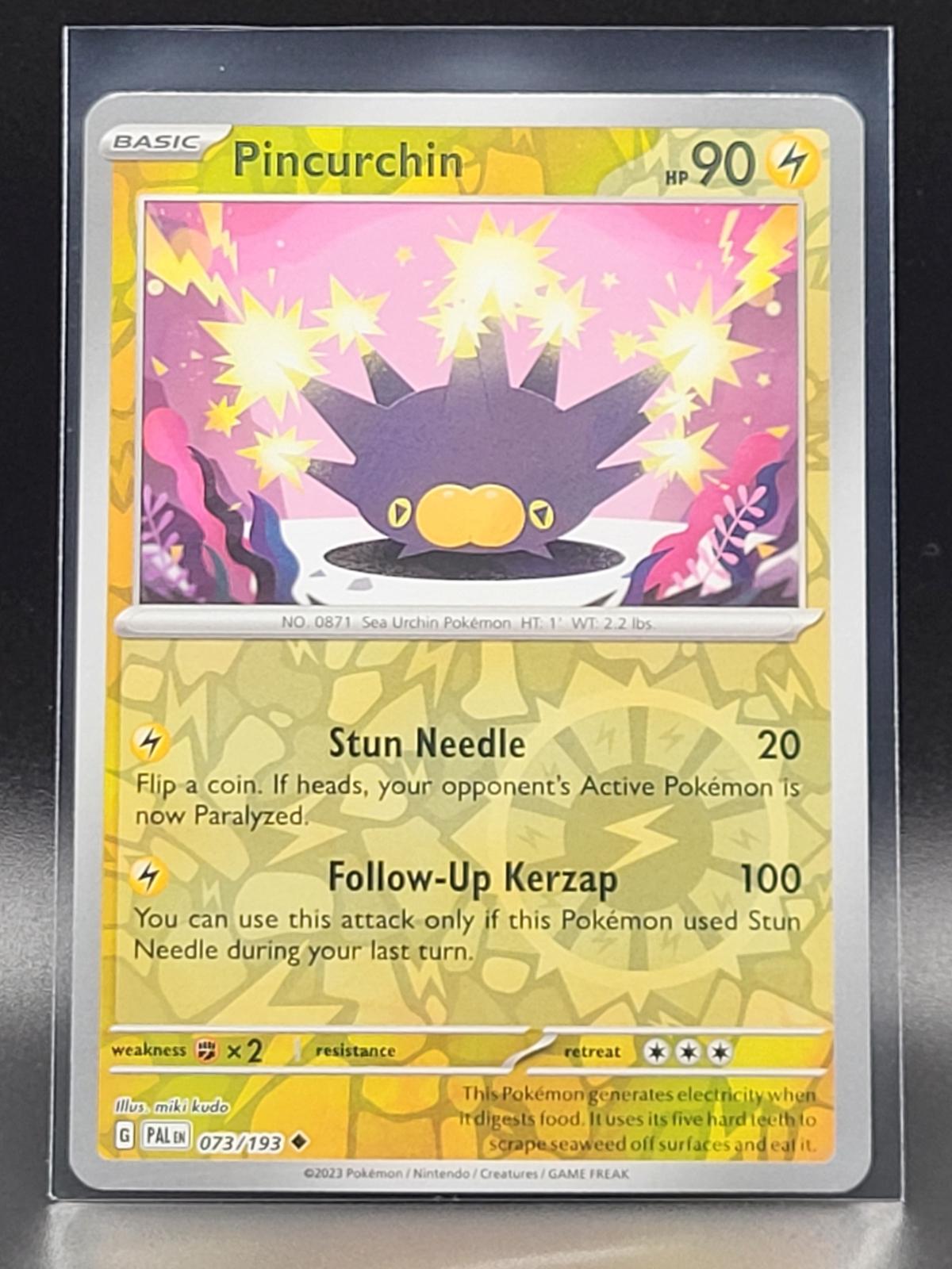 Pincurchin - 073/193
