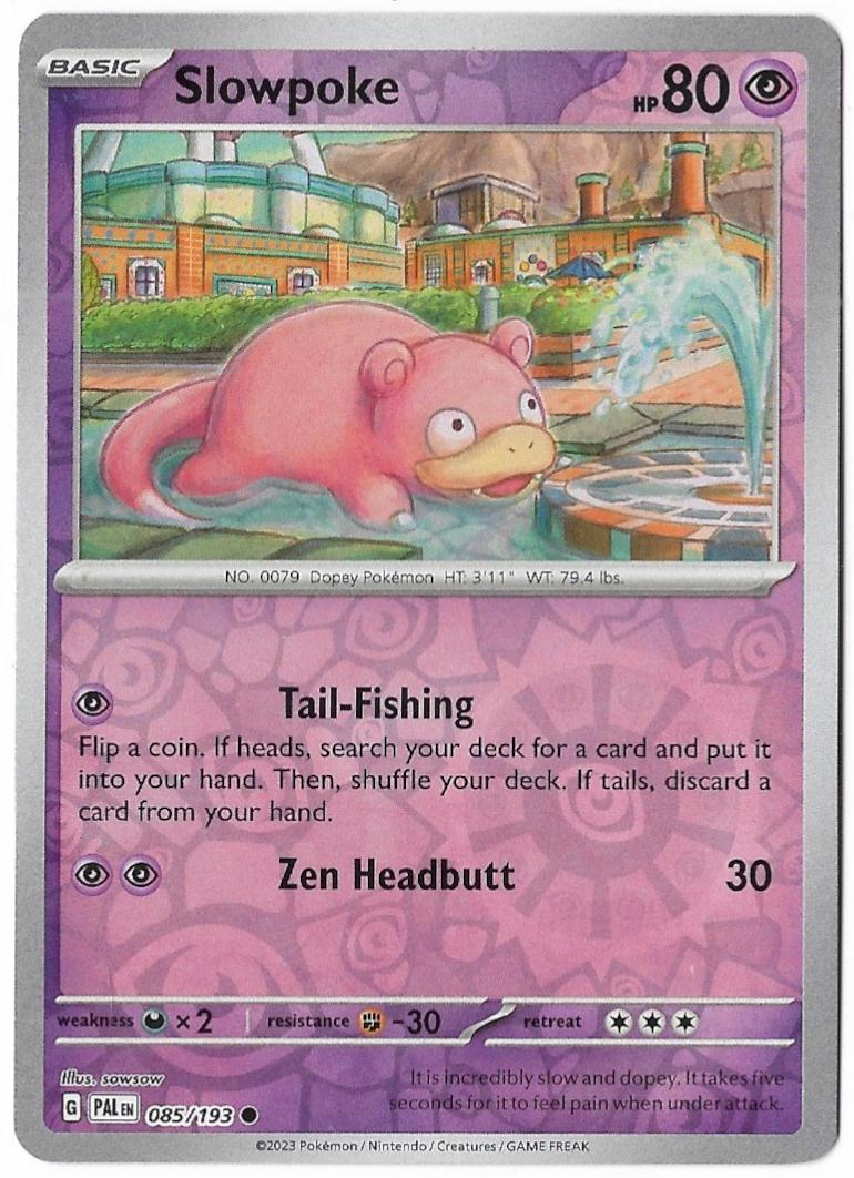 Slowpoke