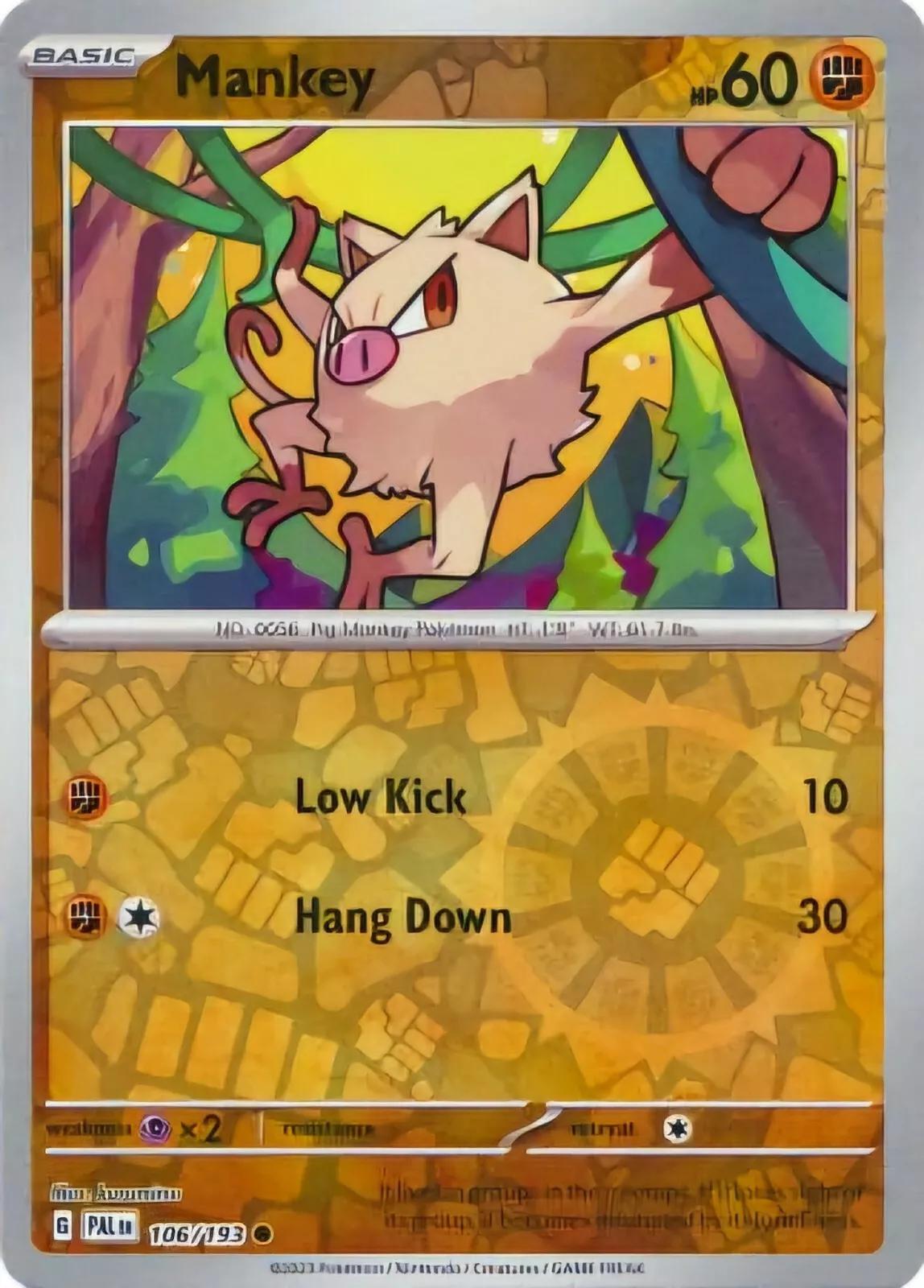 Mankey