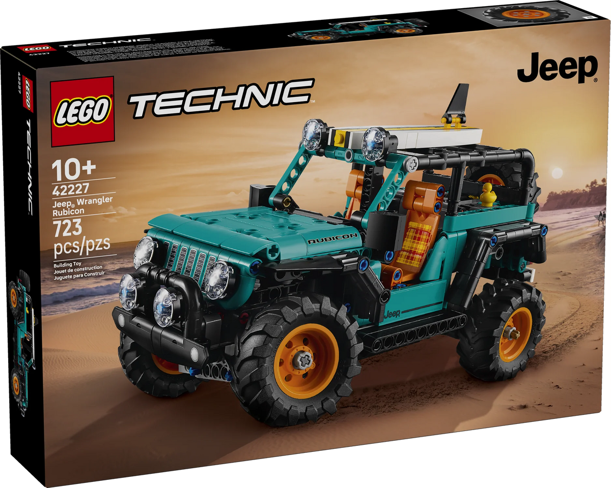42227 Jeep® Wrangler Rubicon SUV