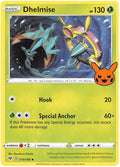 Dhelmise