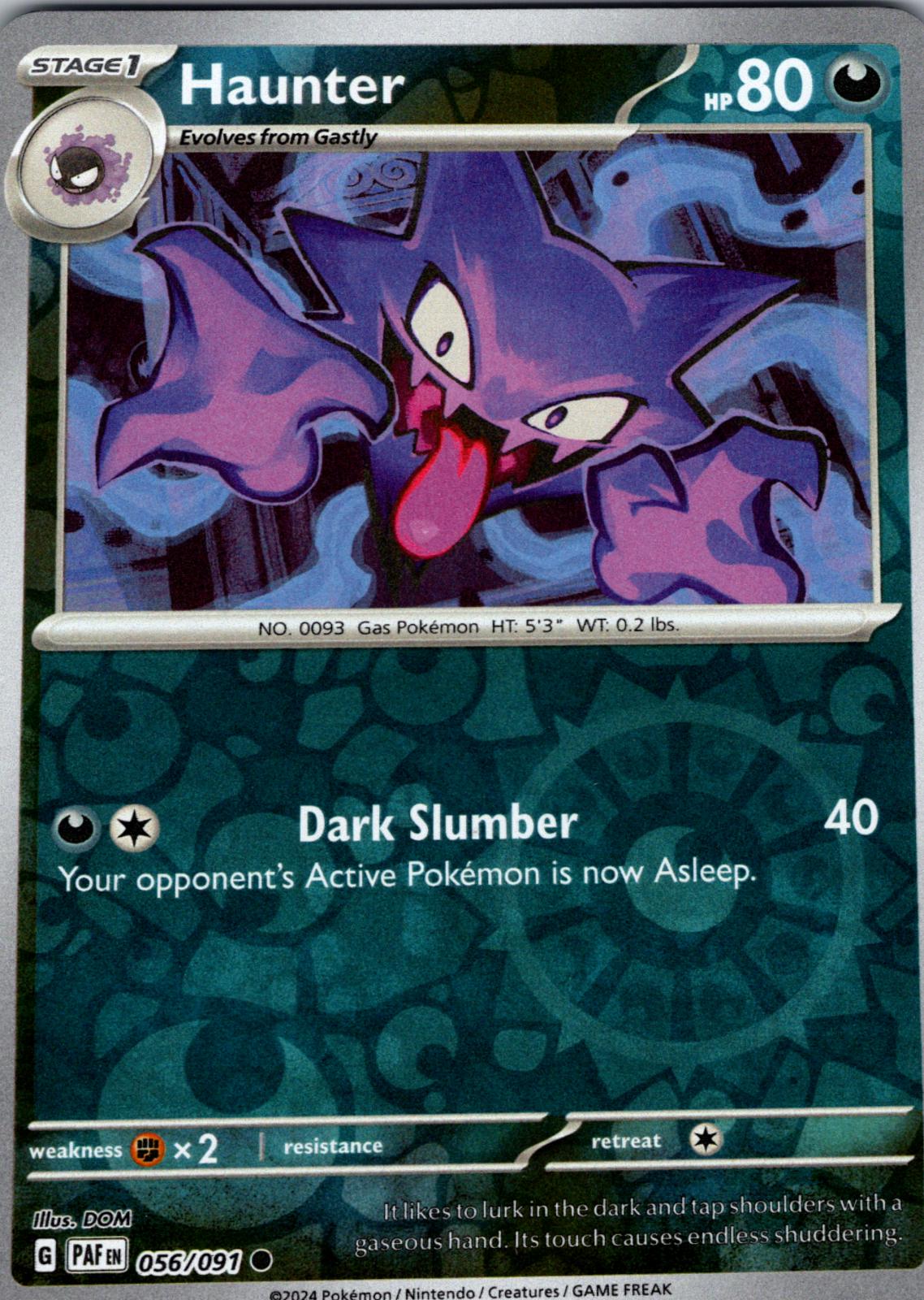 Haunter