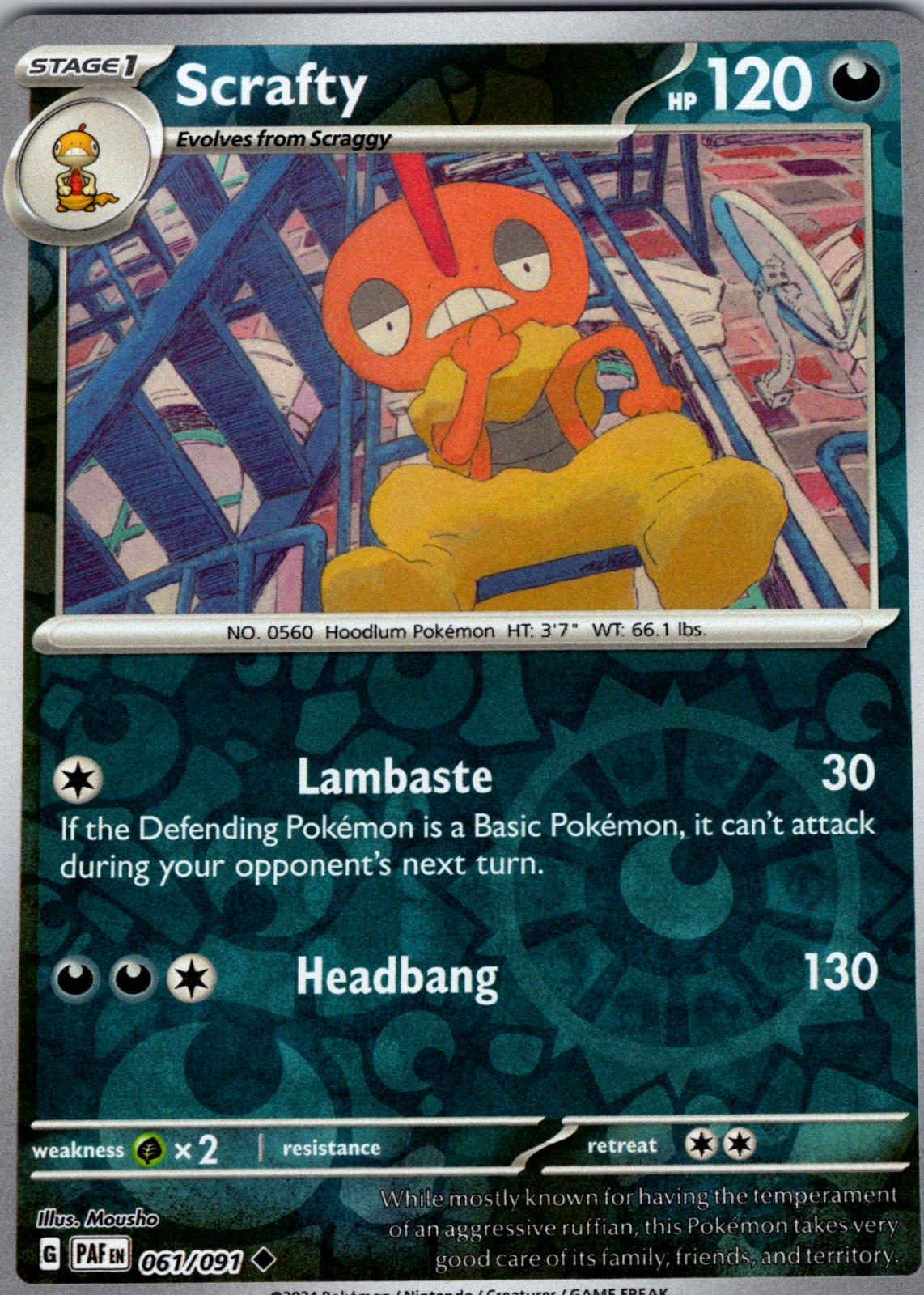 Scrafty