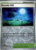 Moonlit Hill