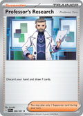 Professor's Research [Professor Turo] - 088/091