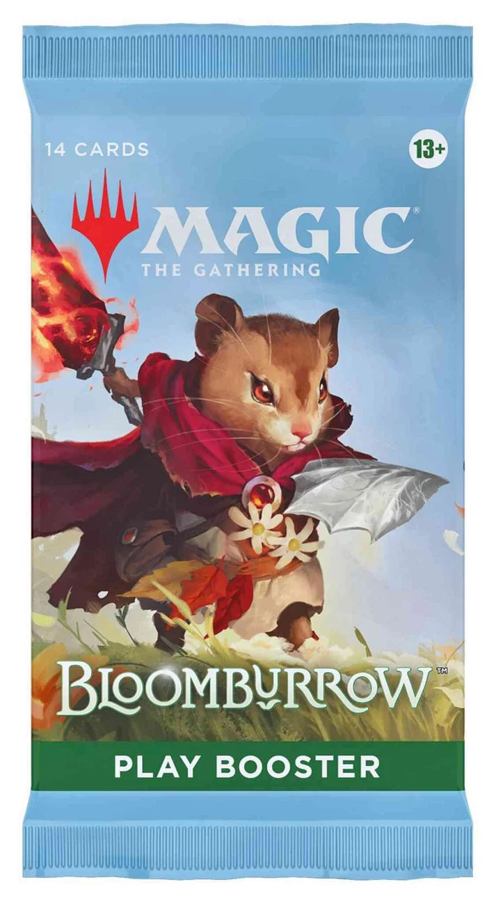 Bloomburrow- Play Booster Pack