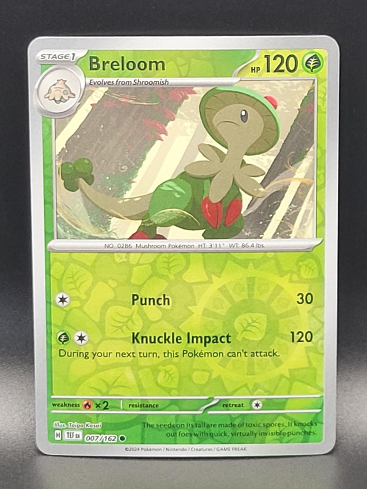 Breloom