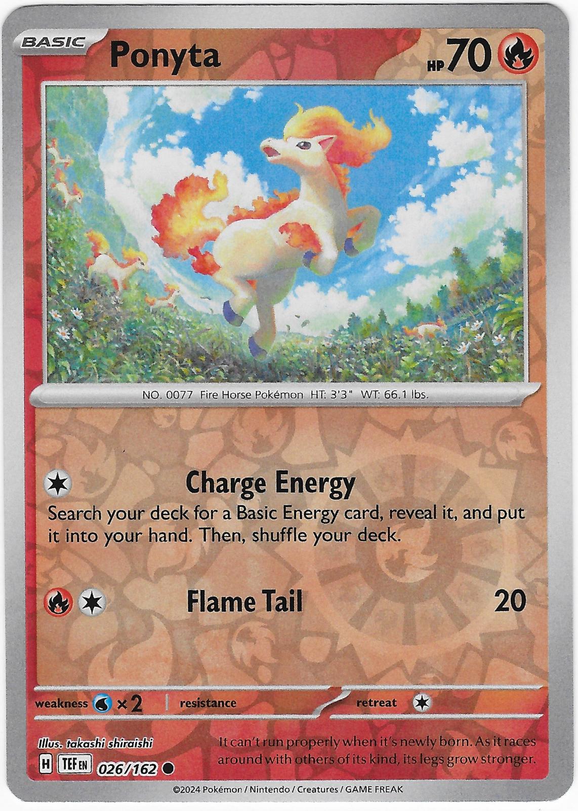 Ponyta
