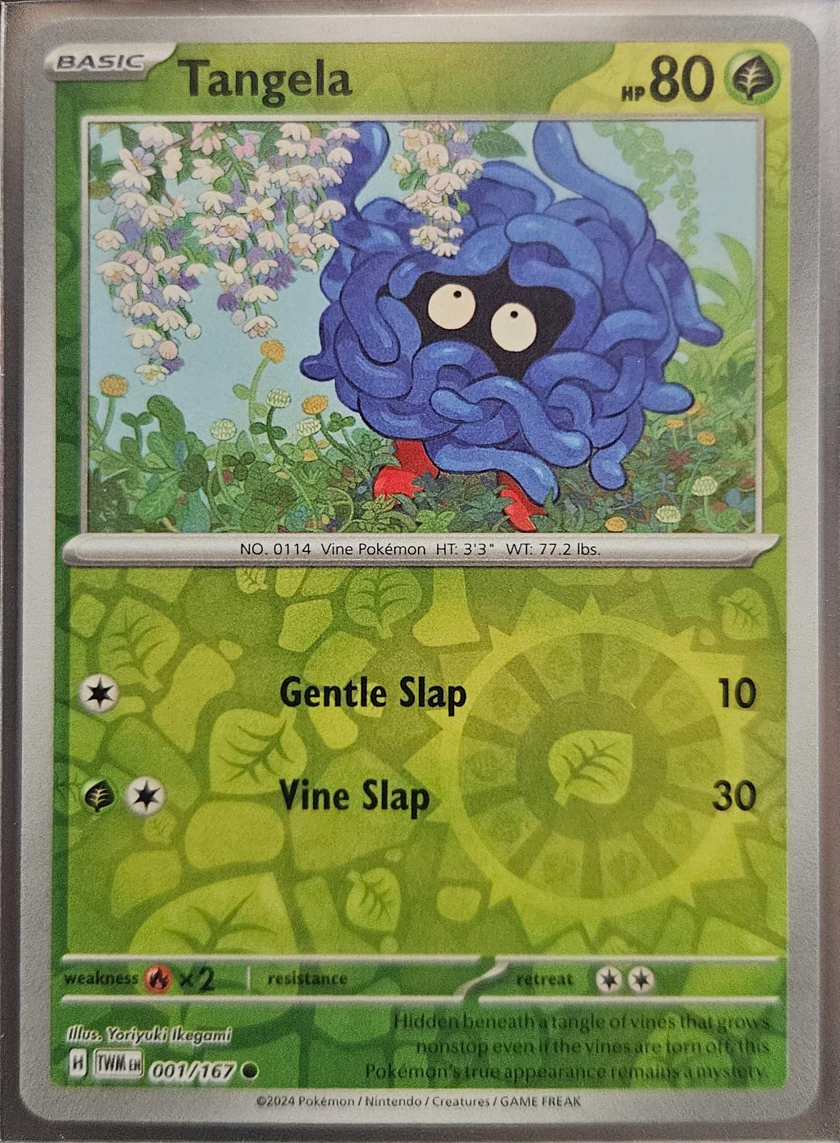 Tangela