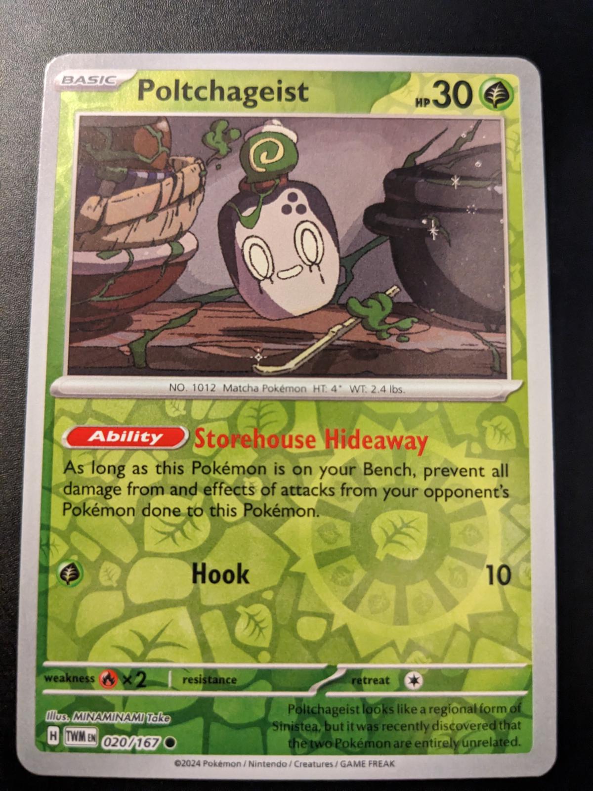 Poltchageist - 020/167